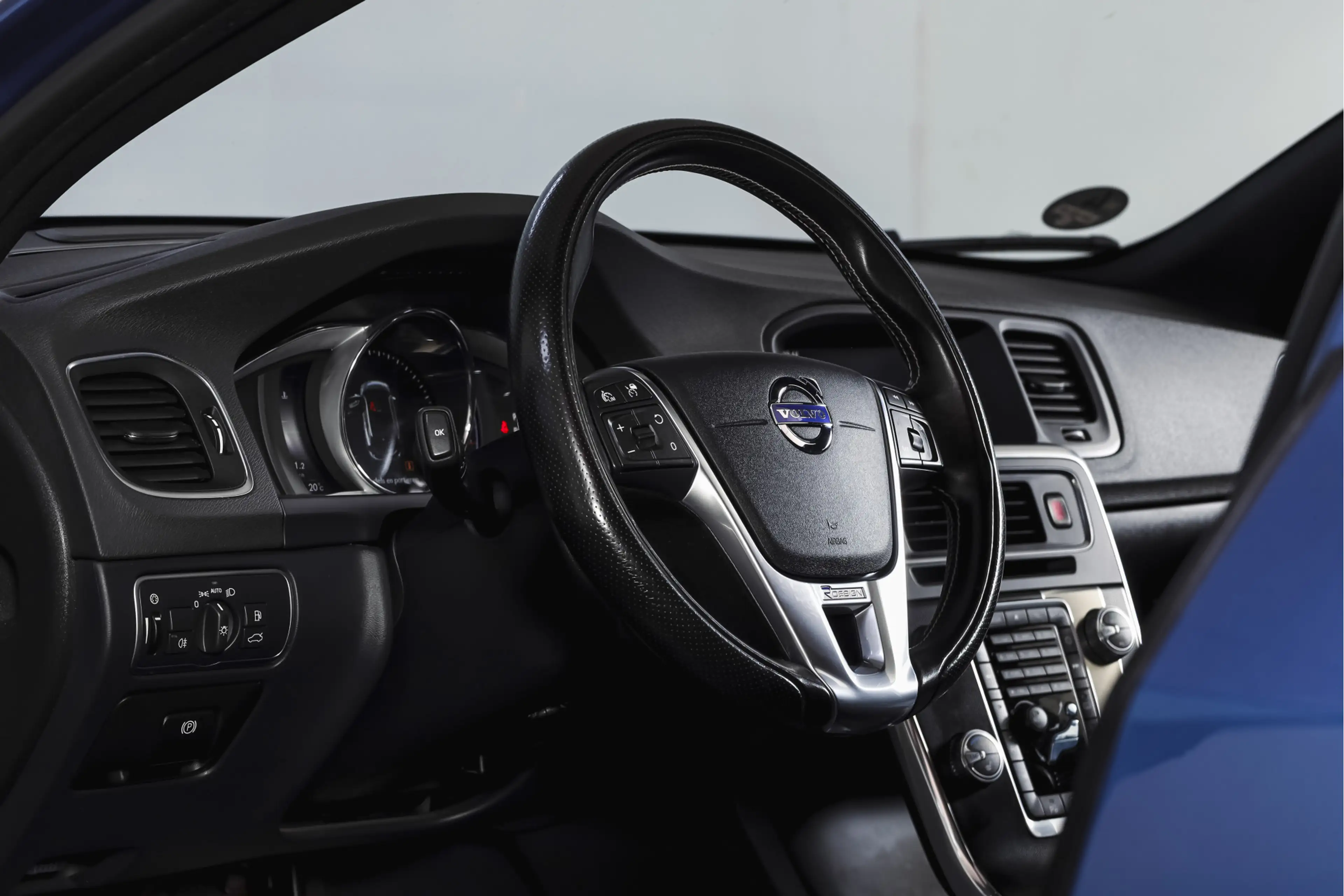 Volvo V60 2.0 T4 190 PK Business Sport - Automaat Org. NL. | — photo 16