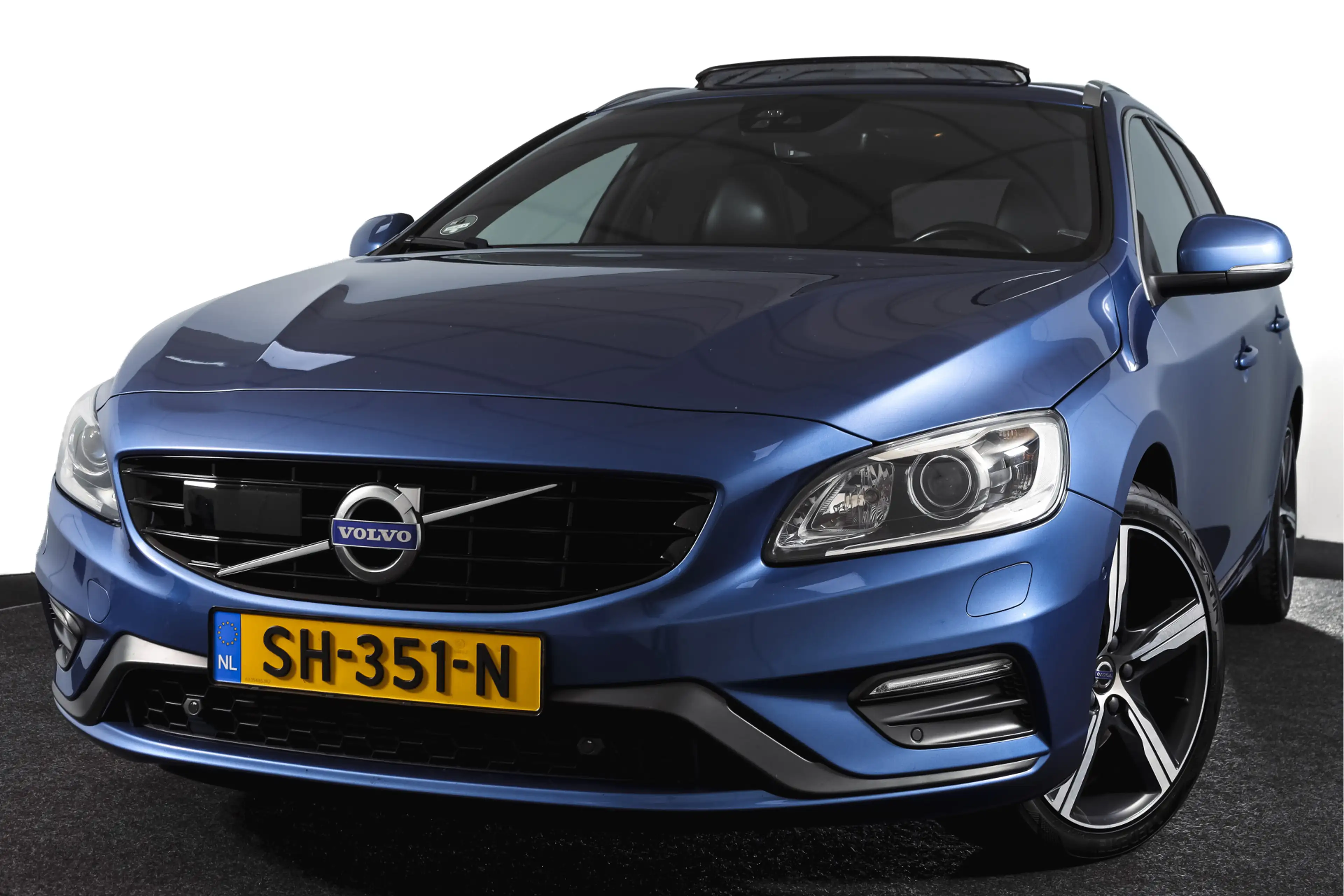Volvo V60 2.0 T4 190 PK Business Sport - Automaat Org. NL. | — photo 13
