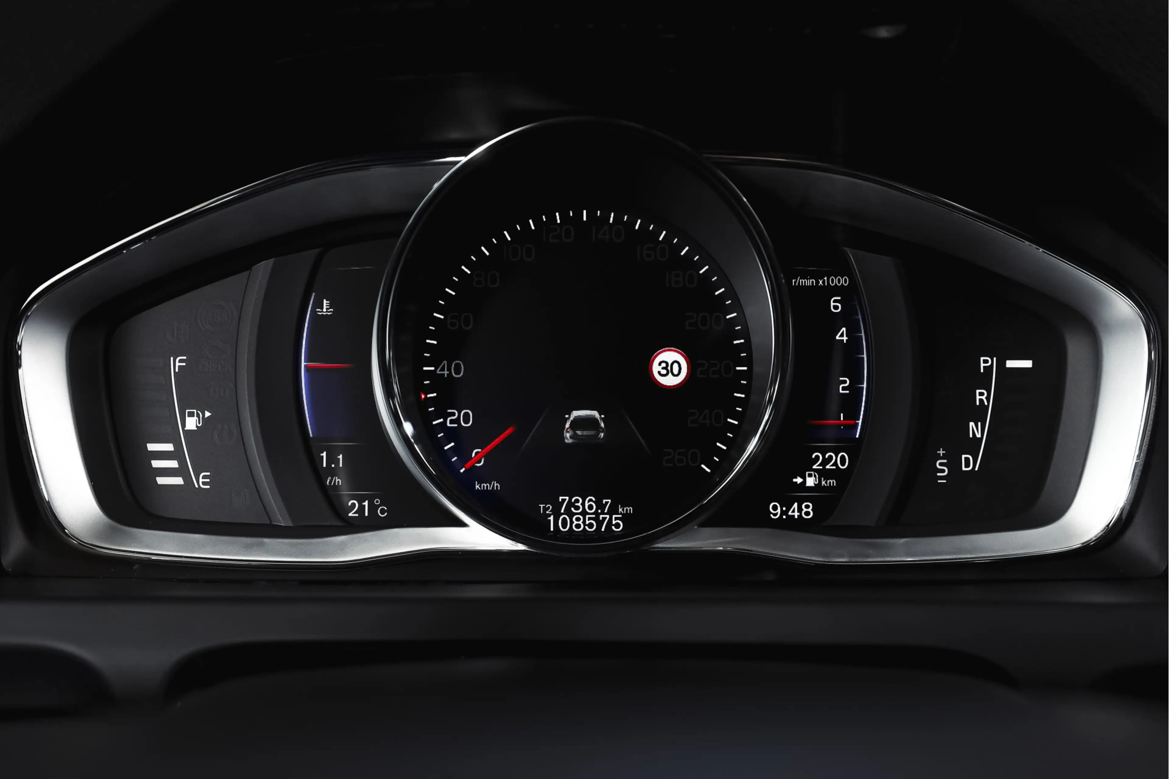 Volvo V60 2.0 T4 190 PK Business Sport - Automaat Org. NL. | — photo 4