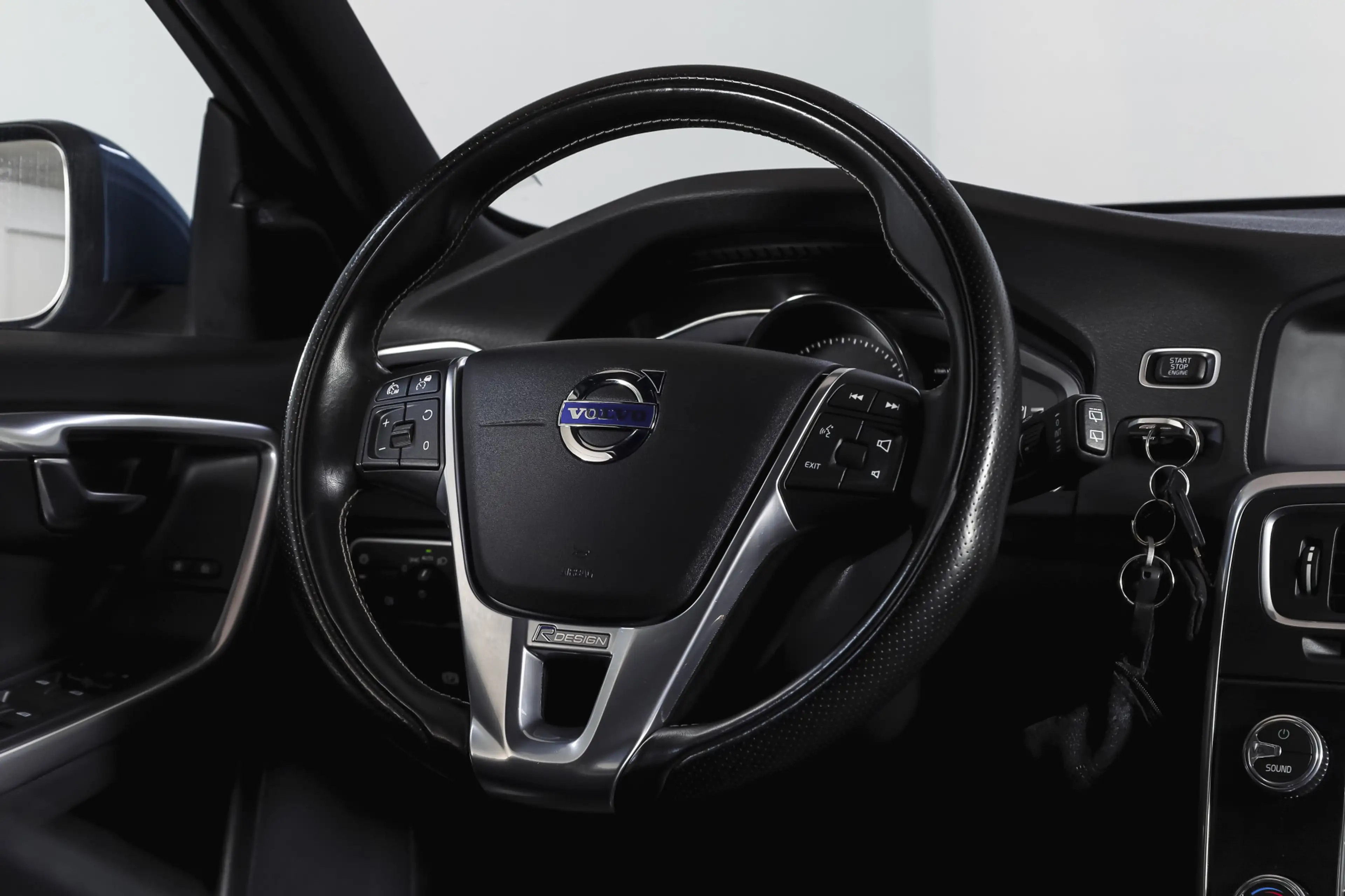 Volvo V60 2.0 T4 190 PK Business Sport - Automaat Org. NL. | — photo 10
