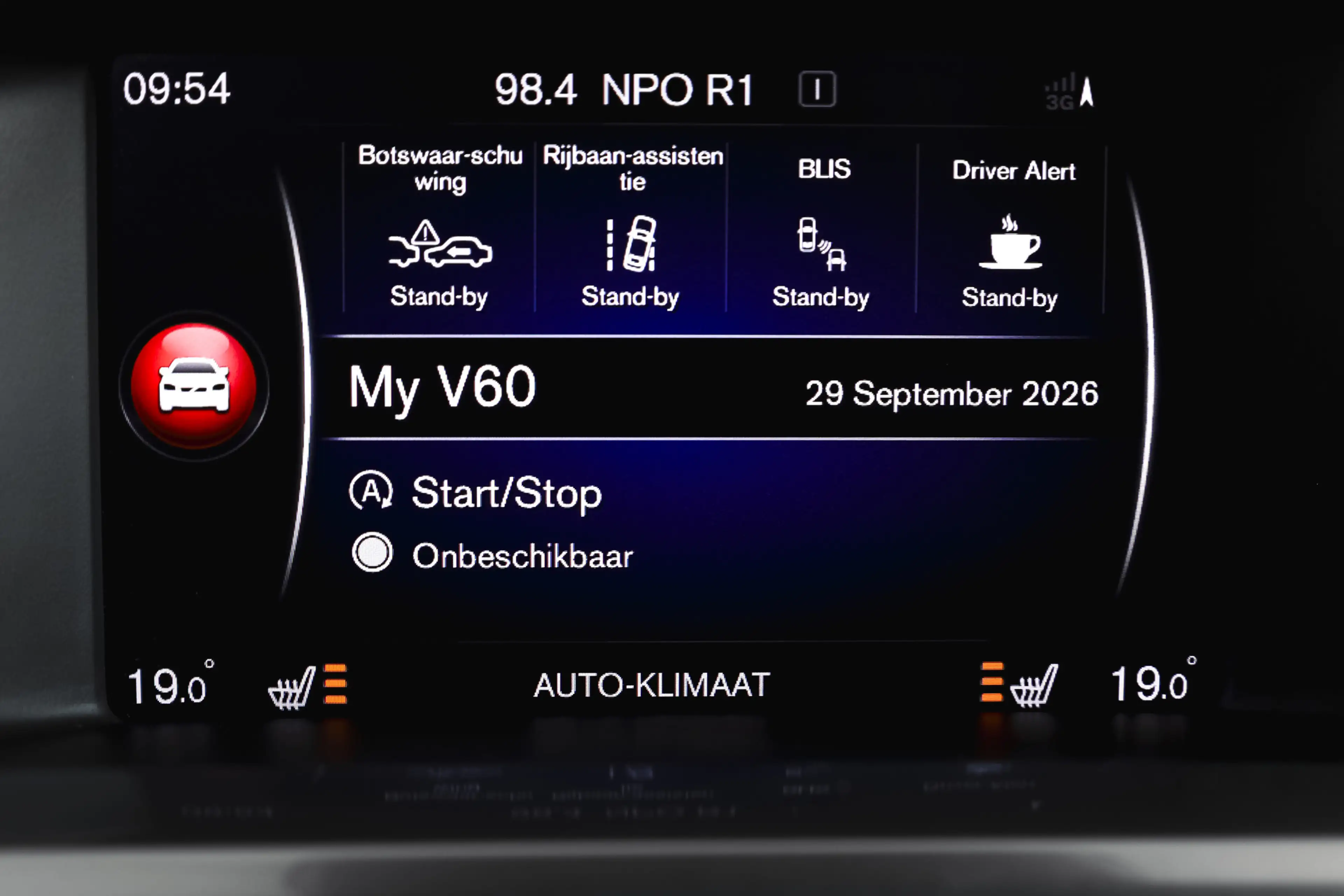 Volvo V60 2.0 T4 190 PK Business Sport - Automaat Org. NL. | — photo 34
