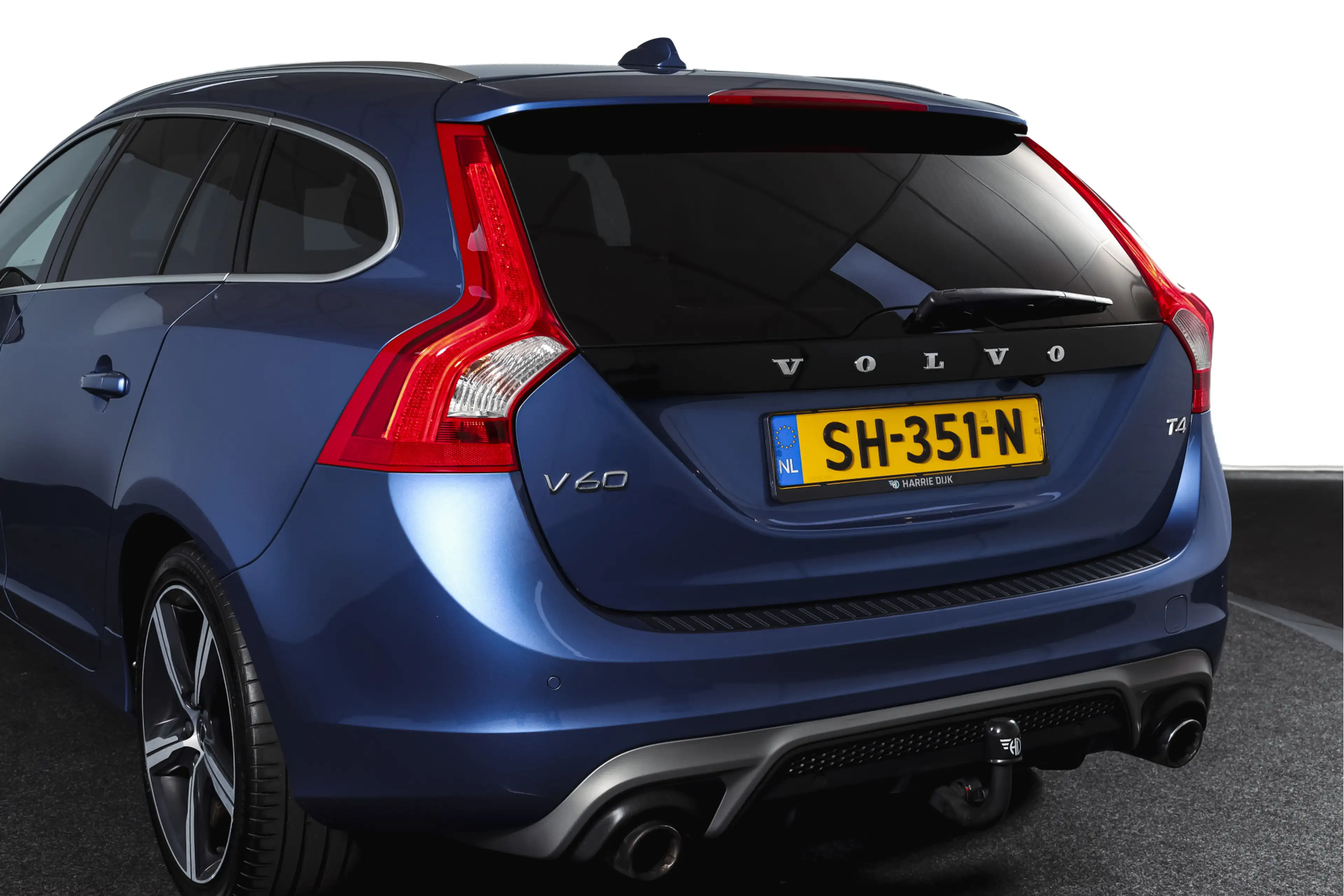 Volvo V60 2.0 T4 190 PK Business Sport - Automaat Org. NL. | — photo 45