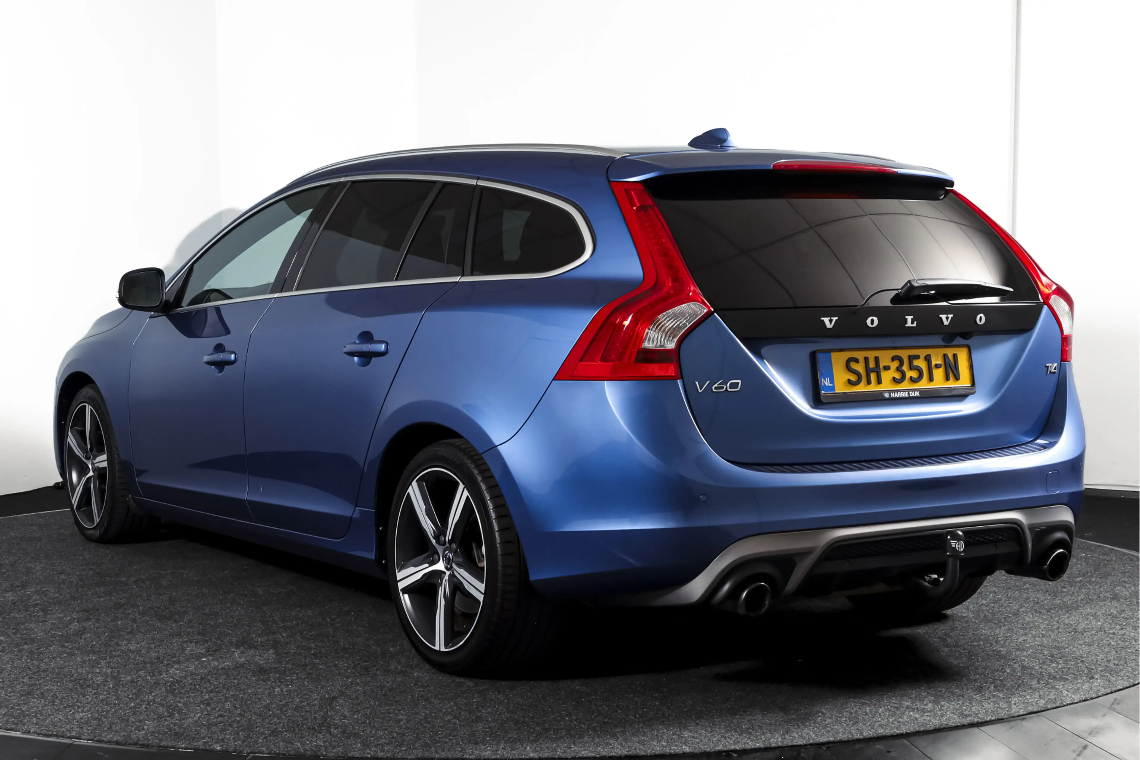 Volvo V60 2.0 T4 190 PK Business Sport - Automaat Org. NL. | — photo 24