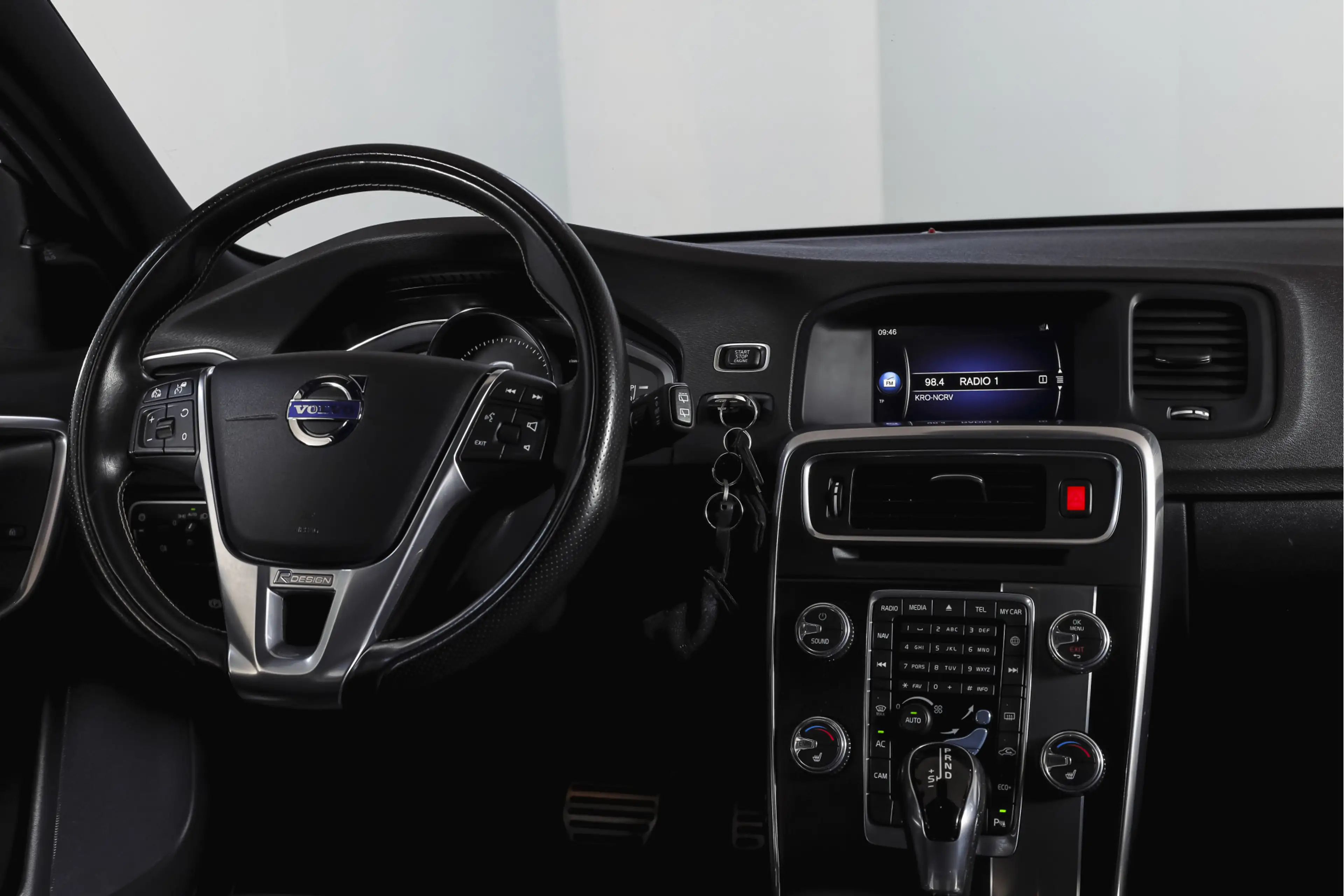 Volvo V60 2.0 T4 190 PK Business Sport - Automaat Org. NL. | — photo 38