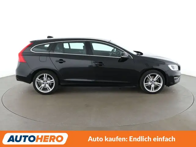 Volvo V60 view 7