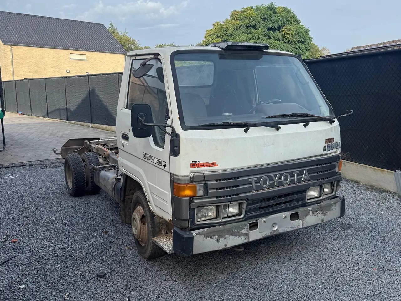 Toyota Dyna 2.8 D, foto 1