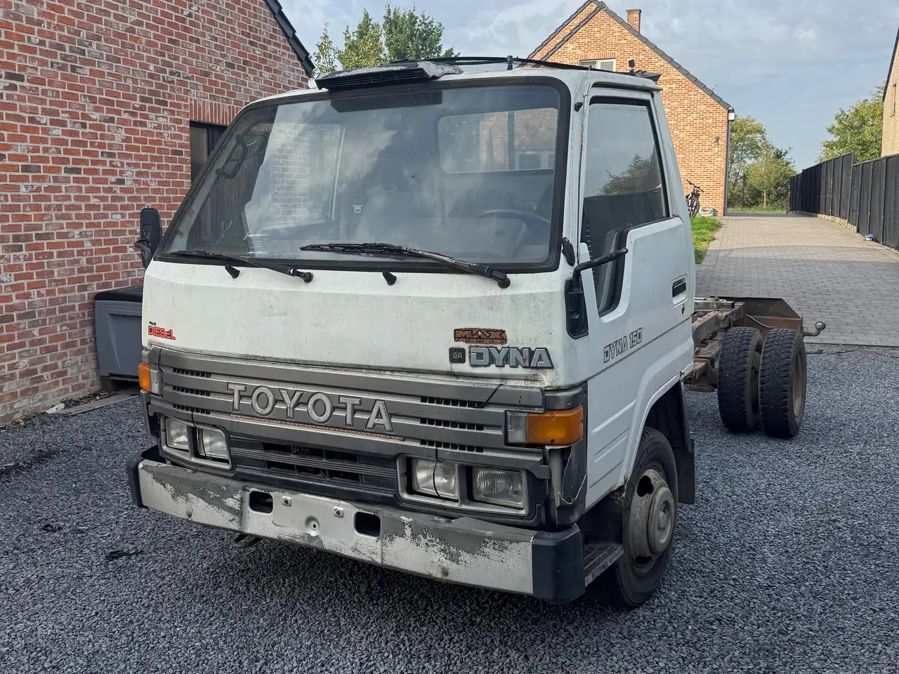 Toyota Dyna 2.8 D, foto 2