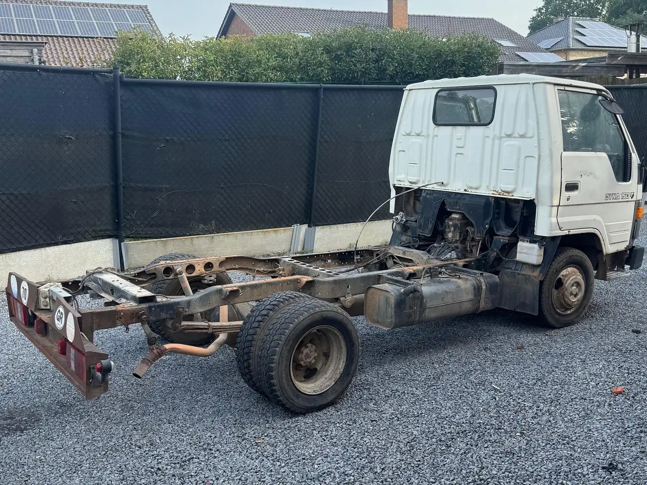 Toyota Dyna 2.8 D, foto 3