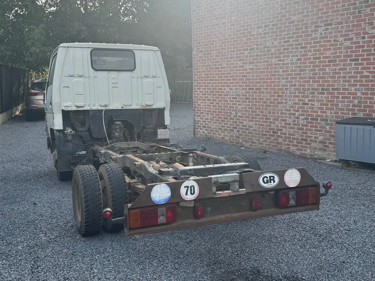 Toyota Dyna 2.8 D, foto 7