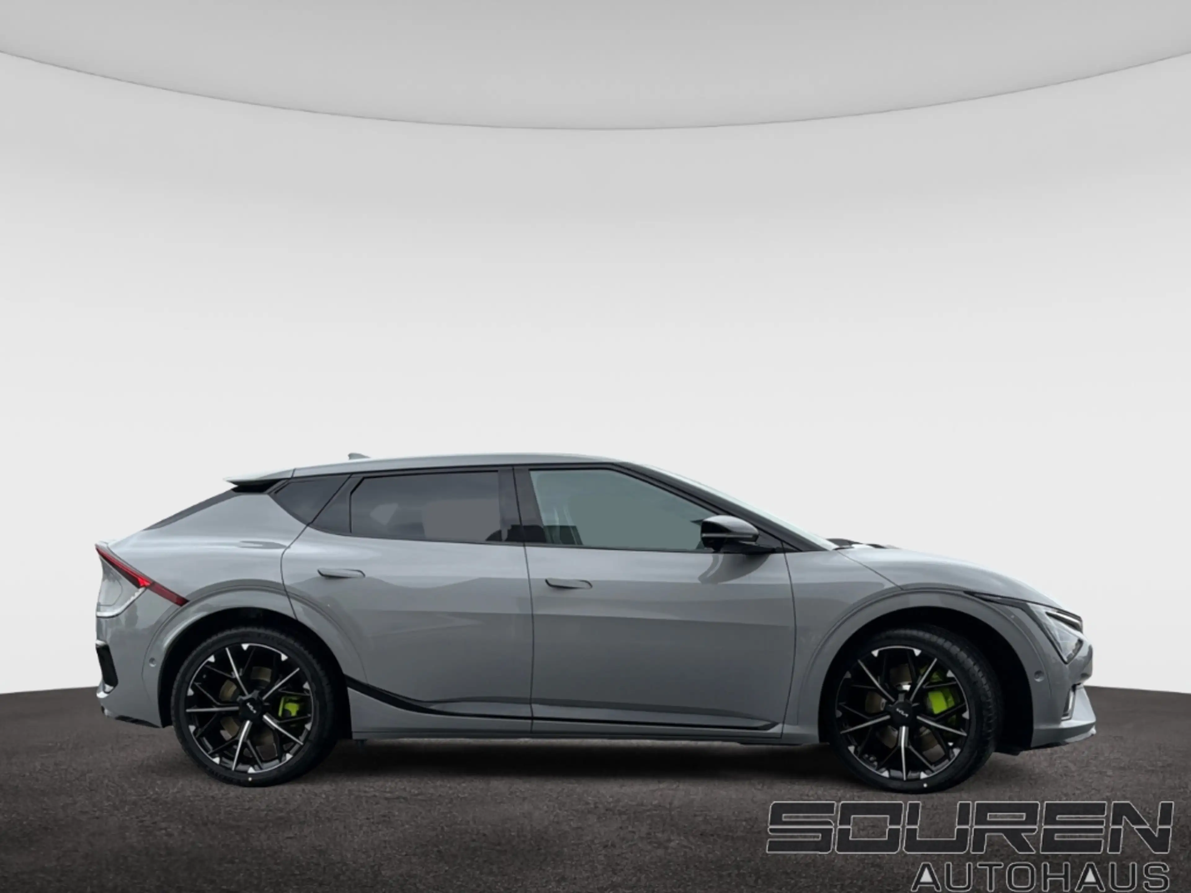 Kia EV6 PE GT Neues Modell 609 PS Privat November verfügba — photo 6
