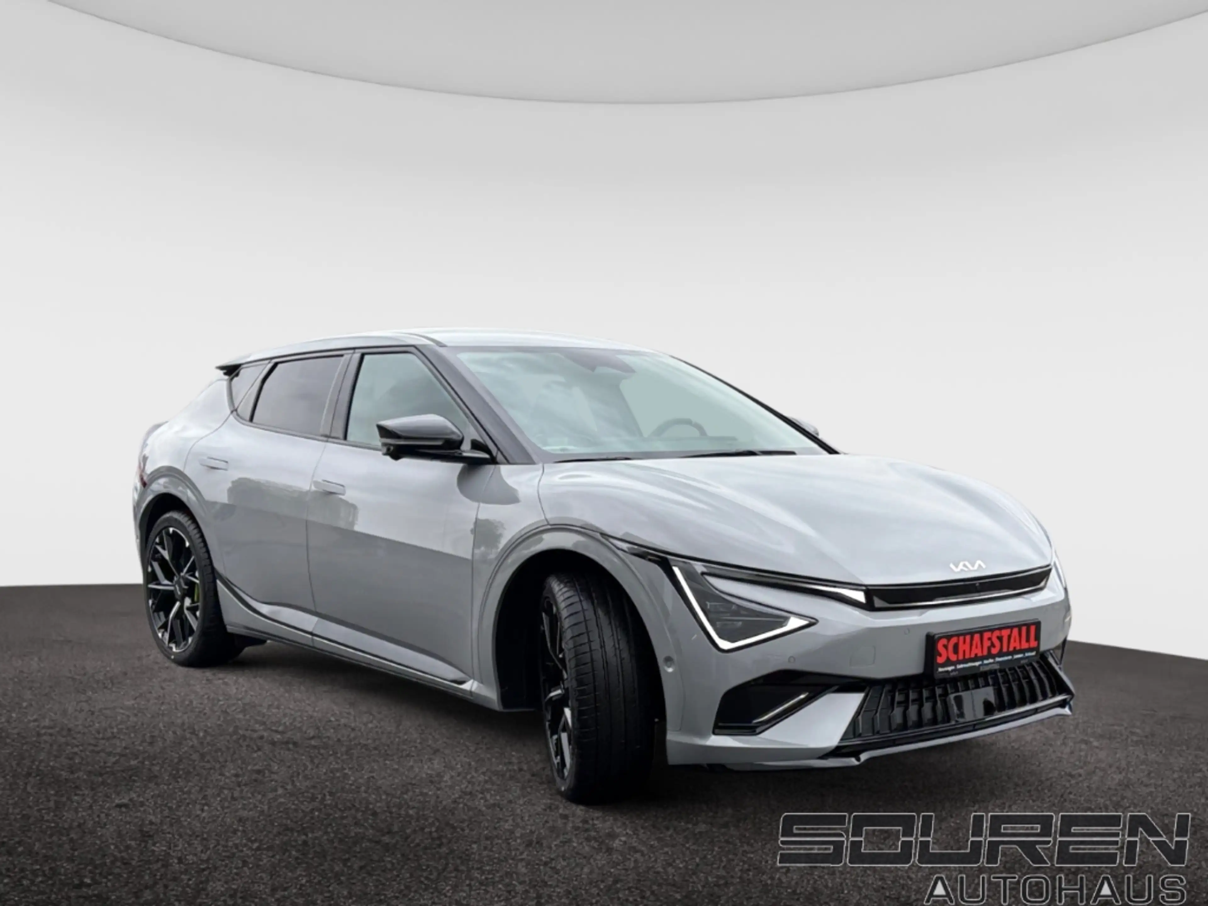 Kia EV6 PE GT Neues Modell 609 PS Privat November verfügba — photo 7