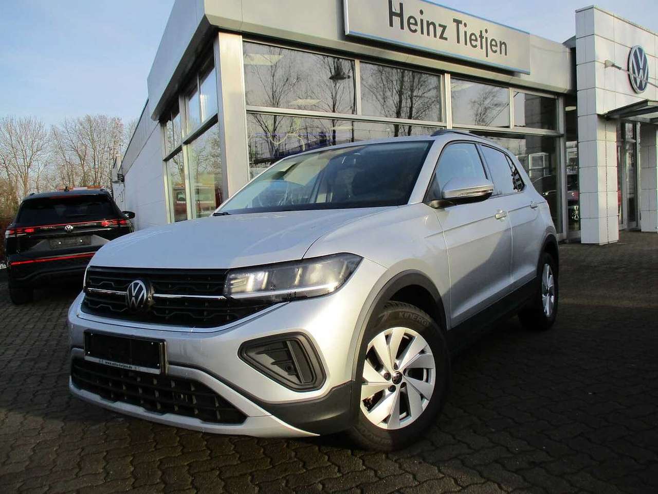 Volkswagen T-Cross 2025 — 1.0 TSI OPF Life