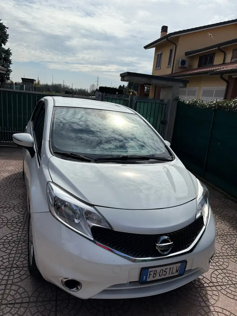 Nissan Note 1.5 dci Tekna FL - 1
