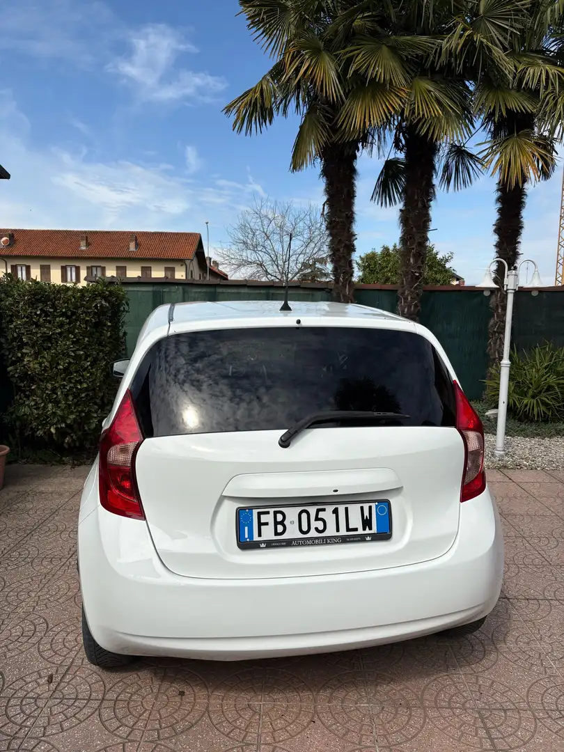 Nissan Note 1.5 dci Tekna FL - 2