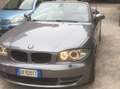 BMW 120 120d Cabrio futura Grigio - thumbnail 3