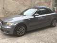 BMW 120 120d Cabrio futura Grigio - thumbnail 1