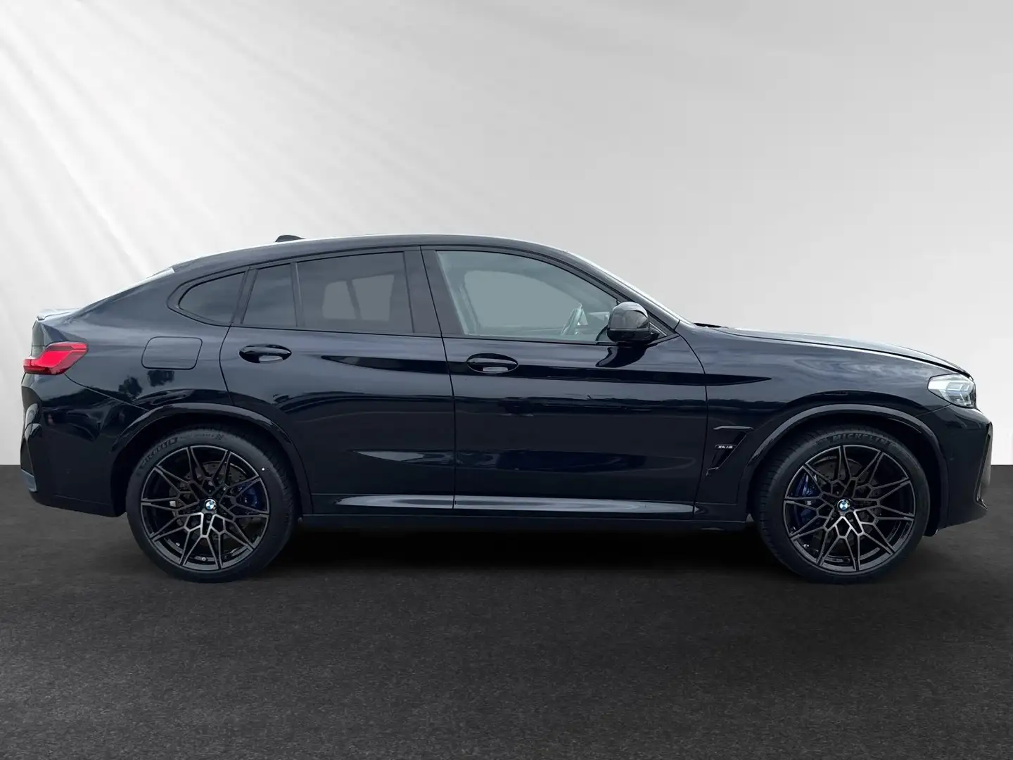 BMW X4 M Competition Competition|Pano|AHK|Head-Up|H/K Noir - 2