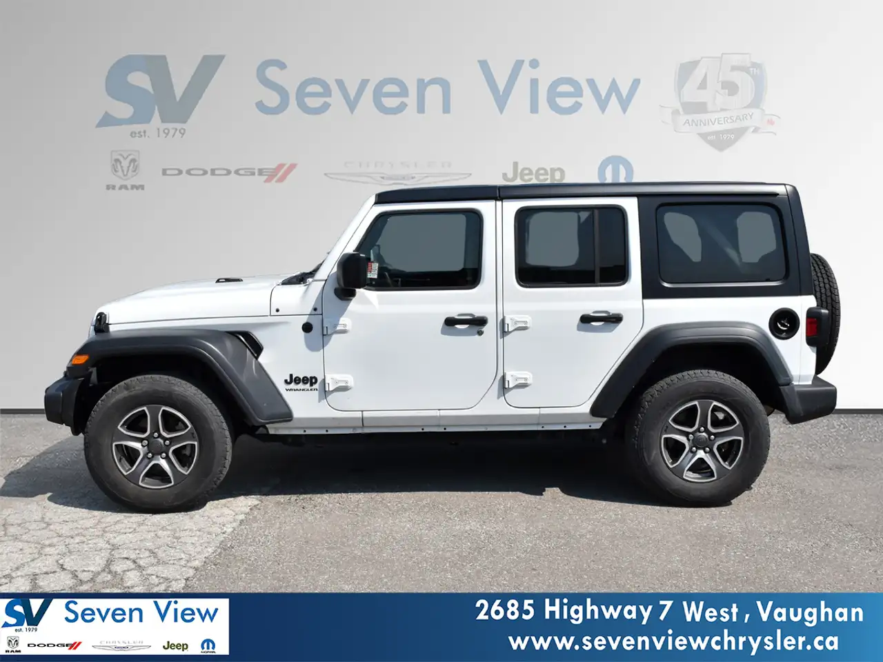 Jeep Wrangler photo Jeep Wrangler