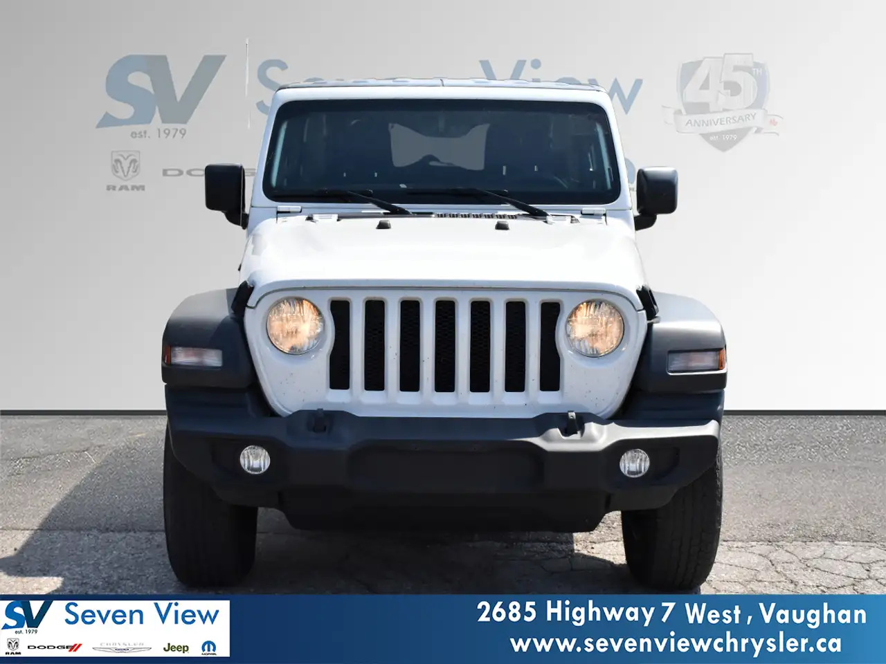 Jeep Wrangler photo Jeep Wrangler