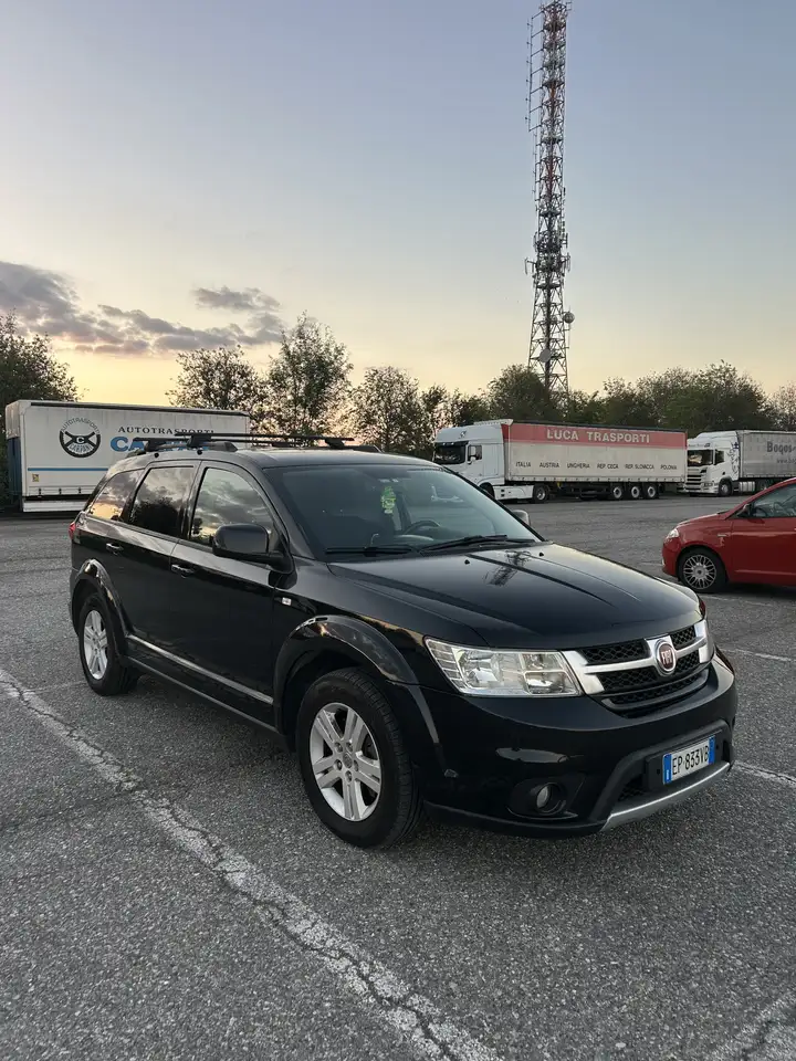 Fiat Freemont