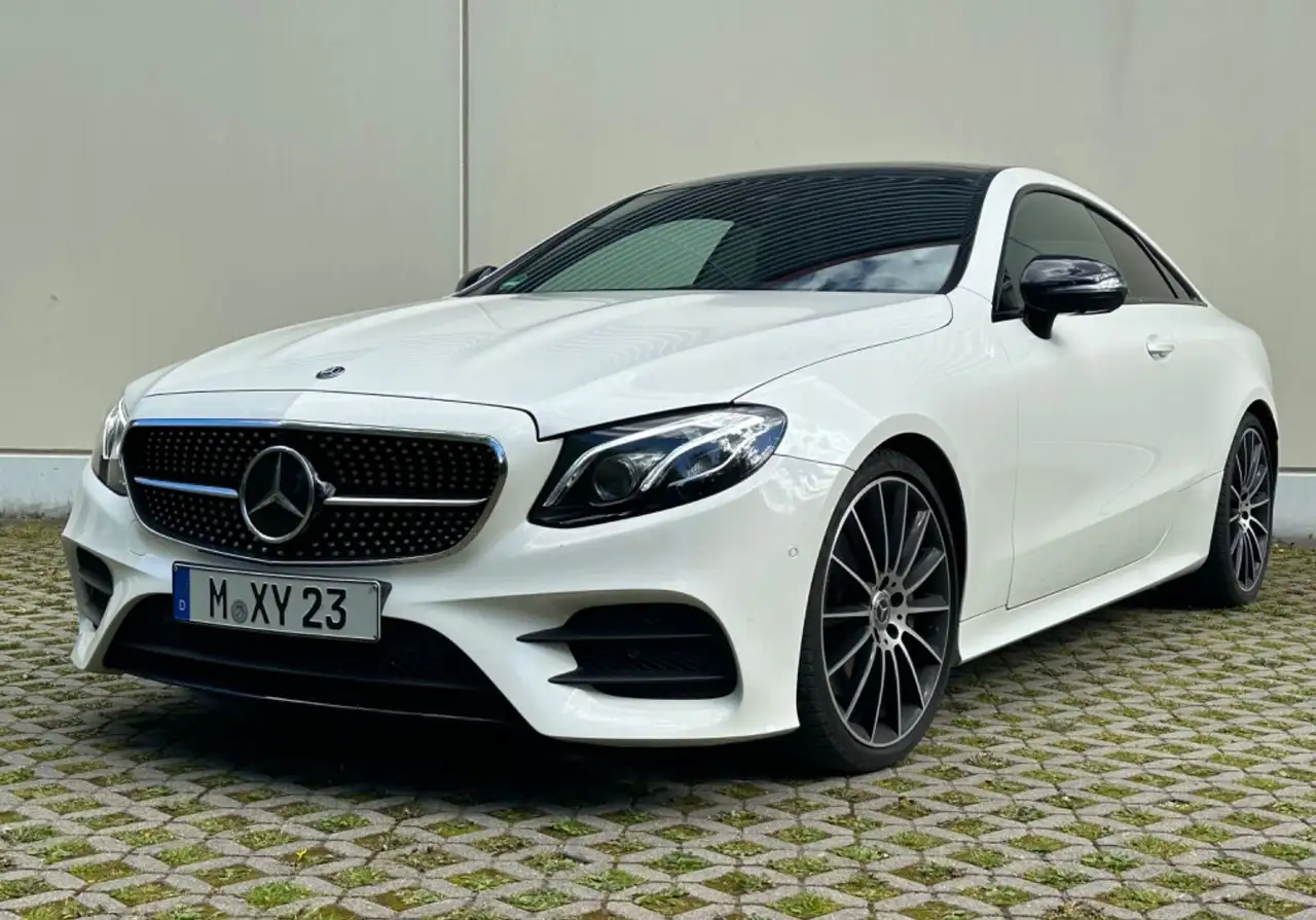 Mercedes-Benz E 350