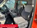 Volkswagen T7 Multivan KÜ 2.0 TDI DSG Edition 7-S. VIS-A-VIS NAVI-PRO 5-J Orange - thumbnail 3