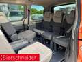 Volkswagen T7 Multivan KÜ 2.0 TDI DSG Edition 7-S. VIS-A-VIS NAVI-PRO 5-J Orange - thumbnail 6