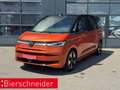 Volkswagen T7 Multivan KÜ 2.0 TDI DSG Edition 7-S. VIS-A-VIS NAVI-PRO 5-J Orange - thumbnail 1