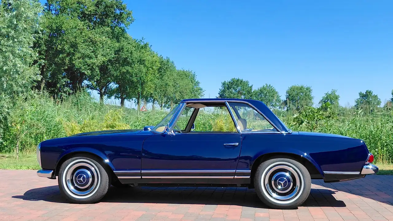 Mercedes-Benz SL 230 Pagoda, foto 4