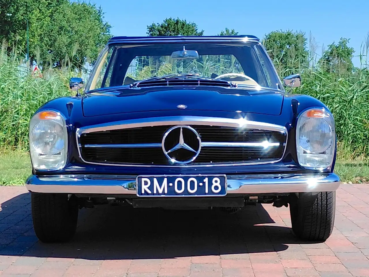 Mercedes-Benz SL 230 Pagoda, foto 7