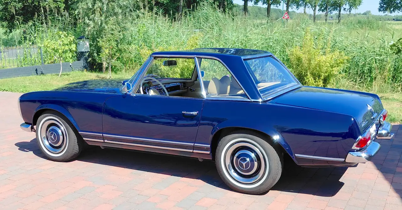 Mercedes-Benz SL 230 Pagoda, foto 3