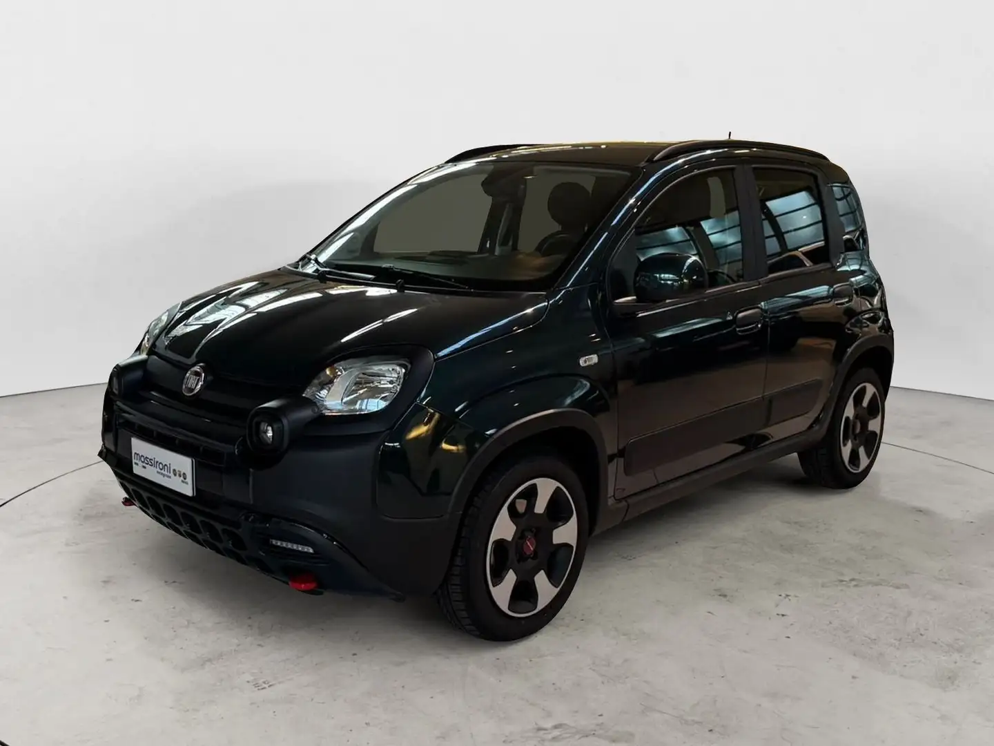 Fiat Panda Panda Cross 1.0 FireFly S&S Hybrid Grün - 1