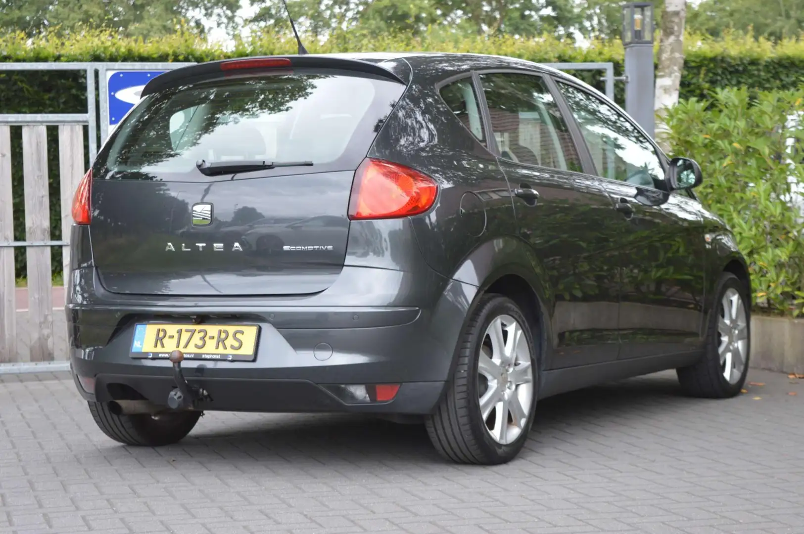 SEAT Altea 1.2 TSI Ecomotive Style - Trekhaak|Cruise|Stoelver Grijs - 2