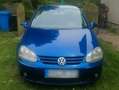 Volkswagen Golf Golf V  3-Türer 1.6 FSI Sportline Blau - thumbnail 1