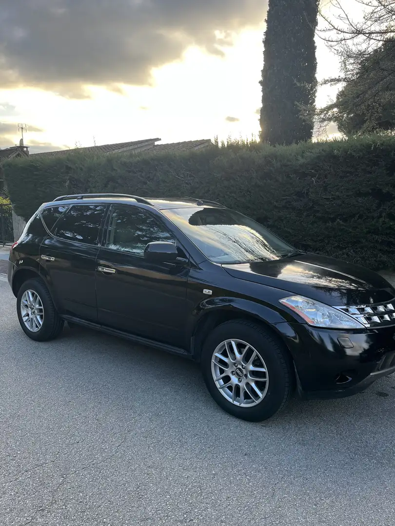 Nissan Murano 3.5 V6 Aut. - 1