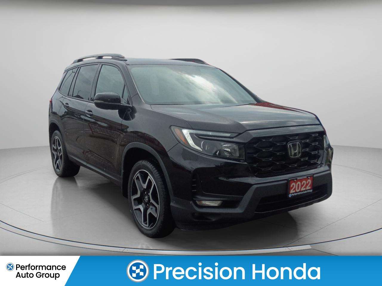 2022 Honda Passport