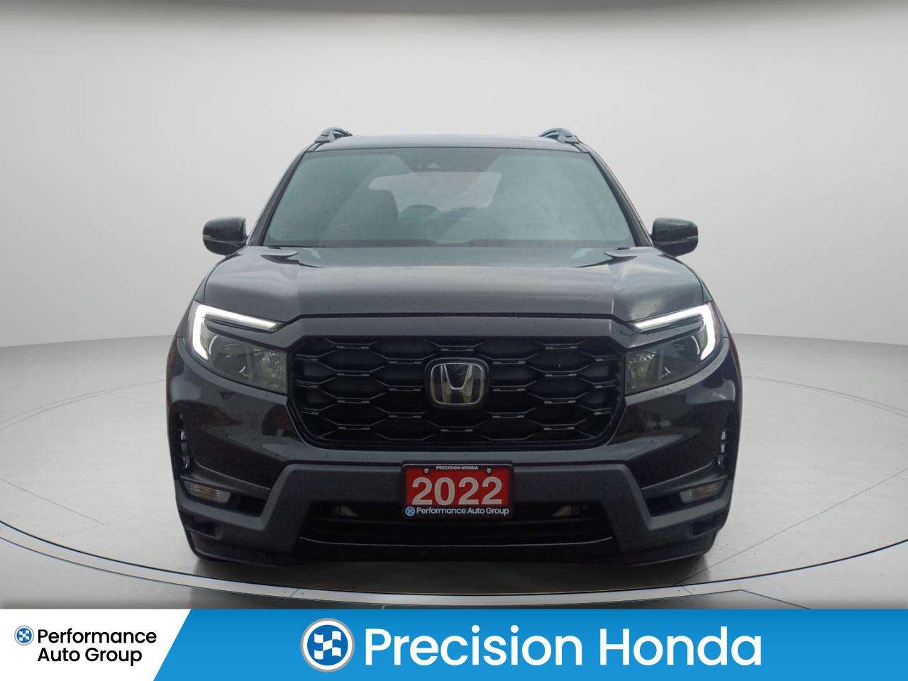 2022 Honda Passport