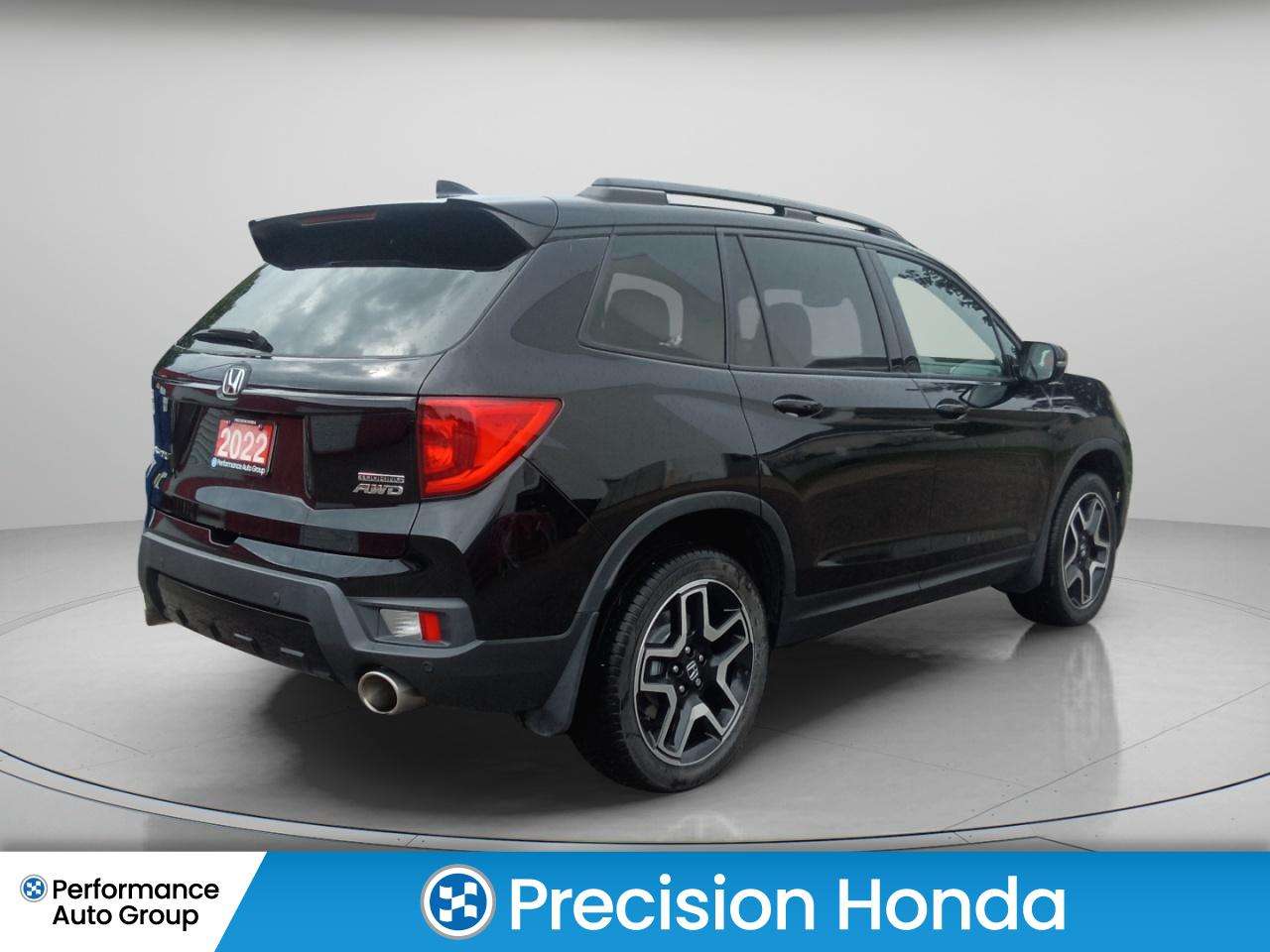 2022 Honda Passport