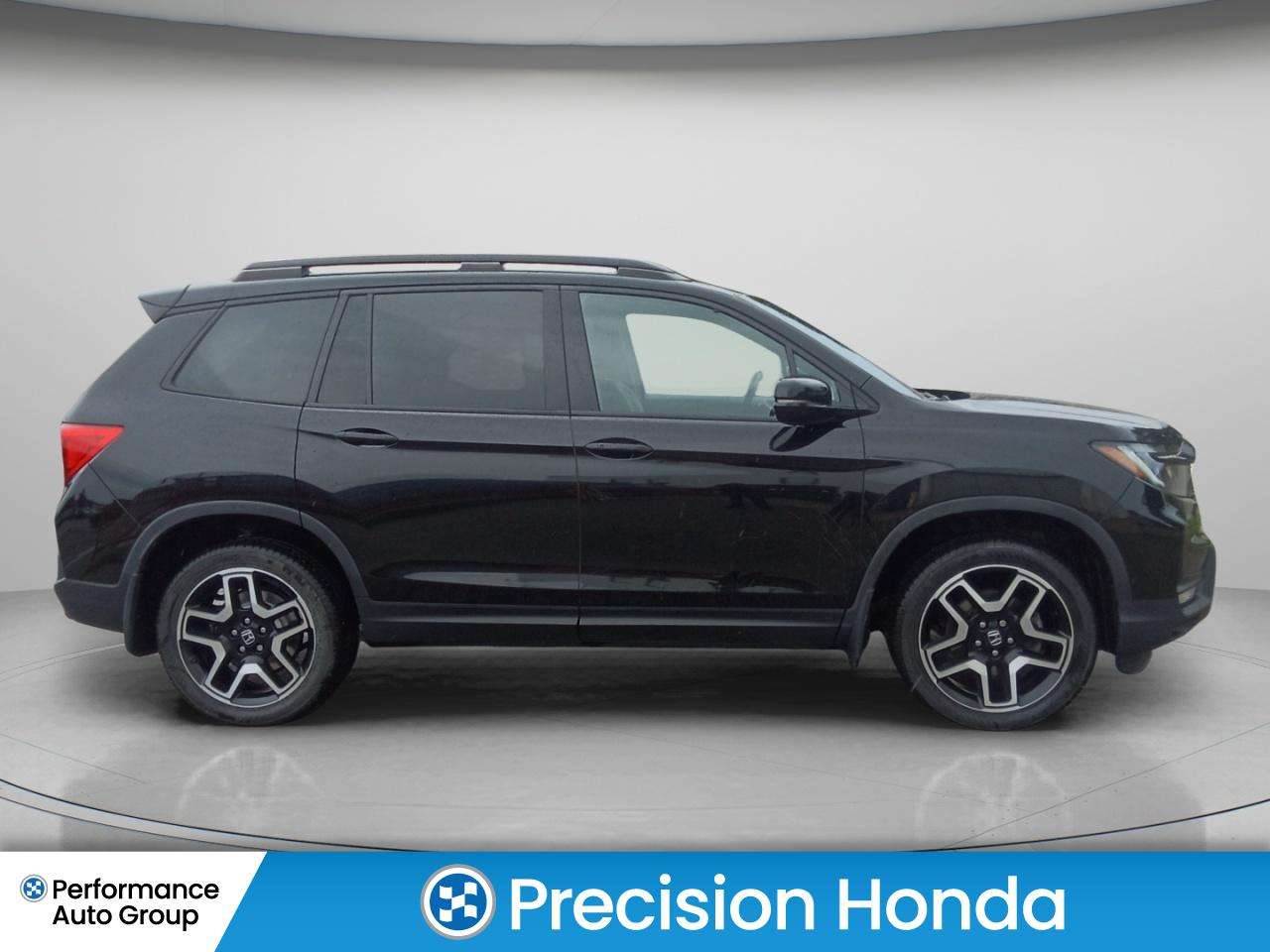 2022 Honda Passport