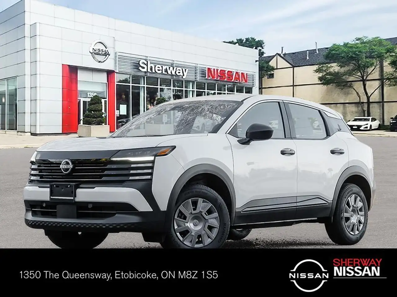 2026 Nissan Kicks