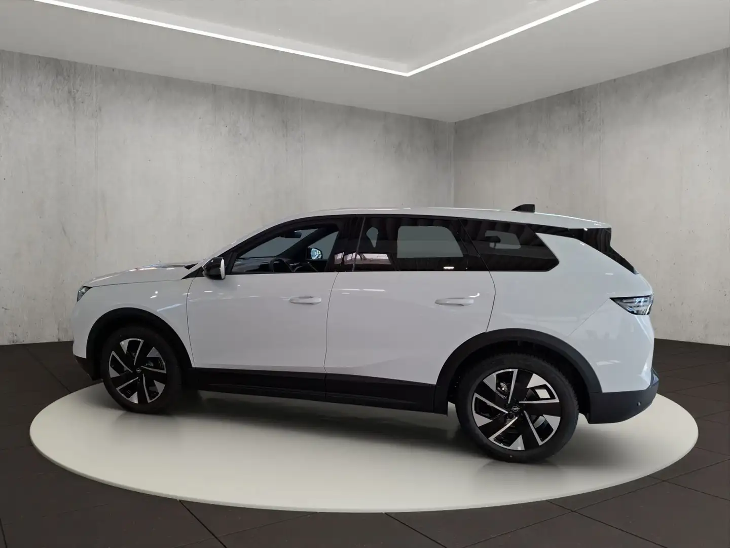 Opel Grandland GS Hybrid 107 kW (145 PS) 6-Gang-Dopp Blanc - 2