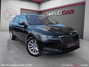 Superb Combi 2.0 CR TDi Style DSG