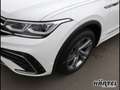 Volkswagen Tiguan ALLSPACE R-LINE 4MOTION 2.0 TSI DSG Navi Weiß - thumbnail 4