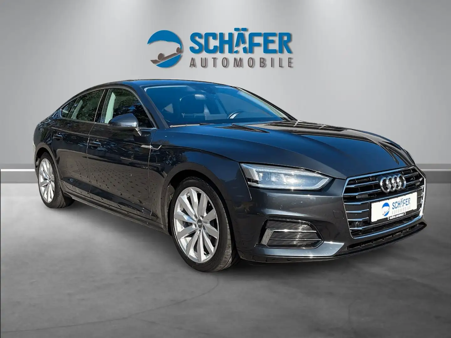 Audi A5 Sportback 3.0 quattro design #MATRIX #VIRTUAL Grau - 2