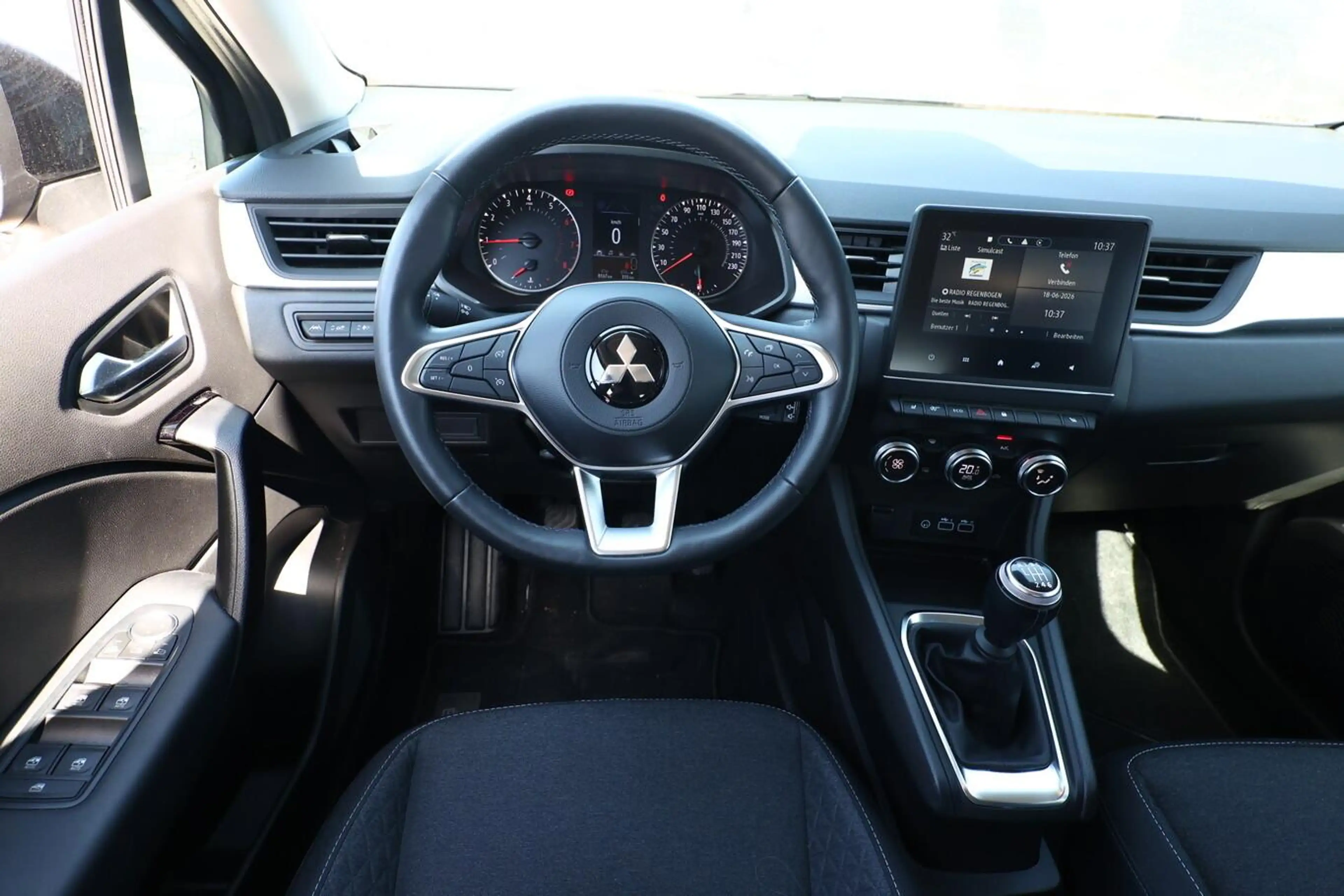 Mitsubishi ASX 1.0 Turbo 91 Plus Nav PDC Temp KeyLess DAB 67 k... — photo 7