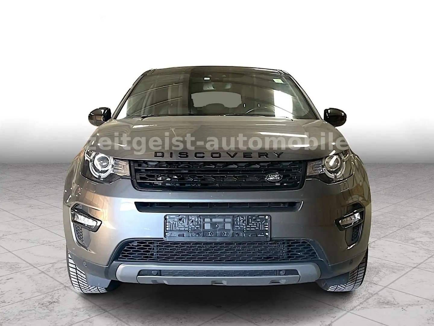 Land Rover Discovery Sport 20d*AWD*PAN-D*1.HAND*30 Grijs - 2
