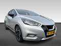 Nissan Micra 1.0 IG-T 92pk N-Design Grijs - thumbnail 8