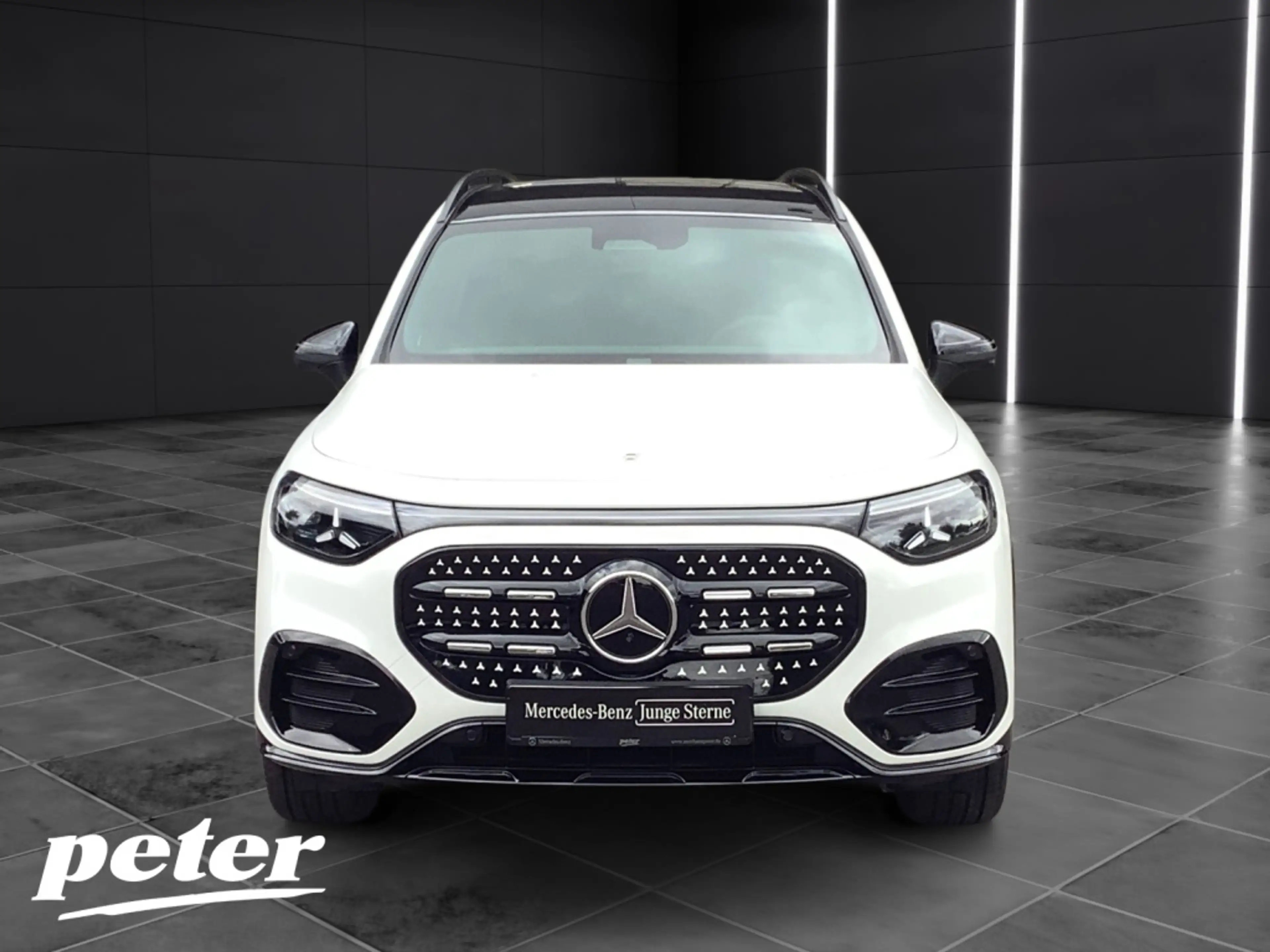 Mercedes-Benz GLB 250 + EQ Technologie +AMGLINE+19"AMGLMR+LED+ — photo 3