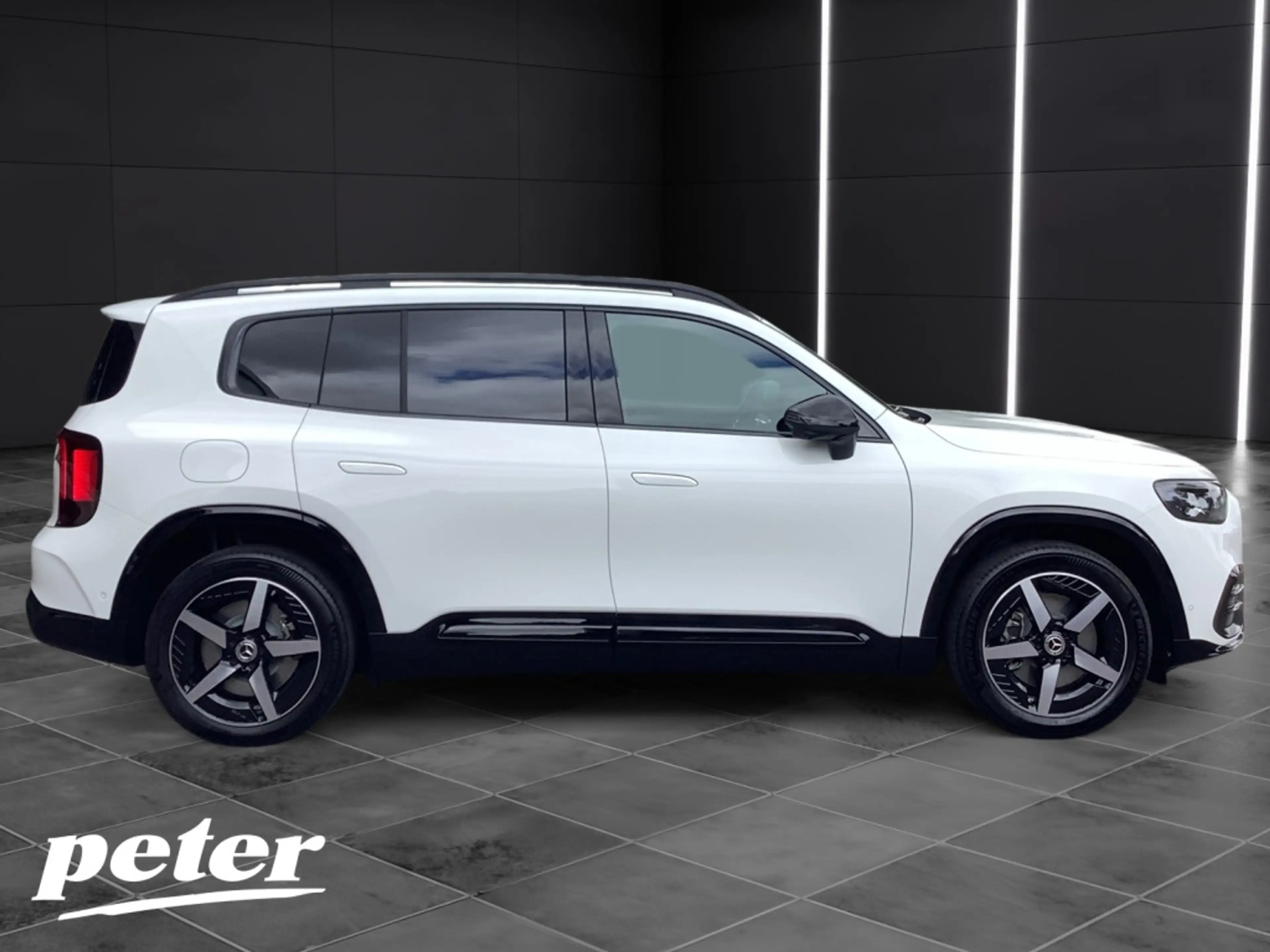 Mercedes-Benz GLB 250 + EQ Technologie +AMGLINE+19"AMGLMR+LED+ — photo 21