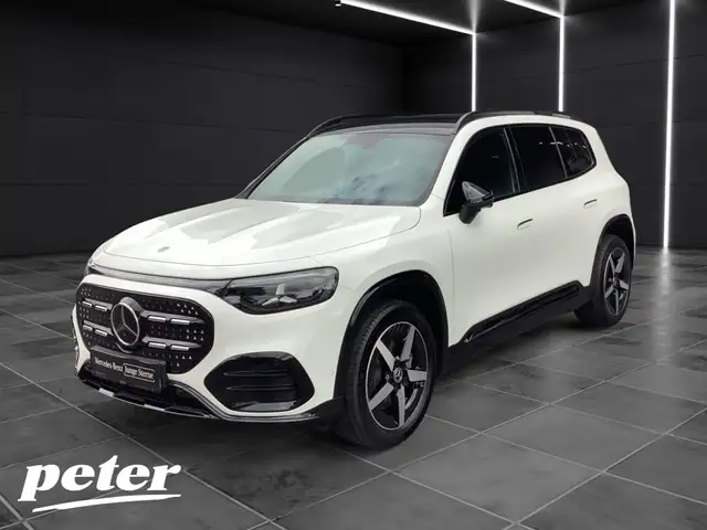 Mercedes-Benz GLB 250 + EQ Technologie +AMGLINE+19"AMGLMR+LED+